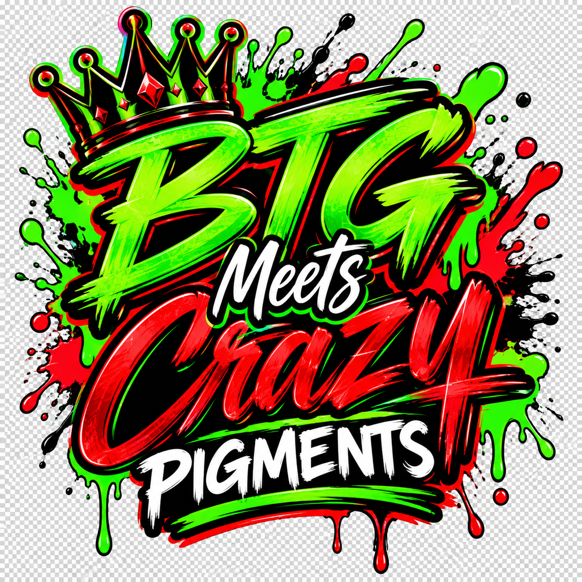 BTG Meets Crazy