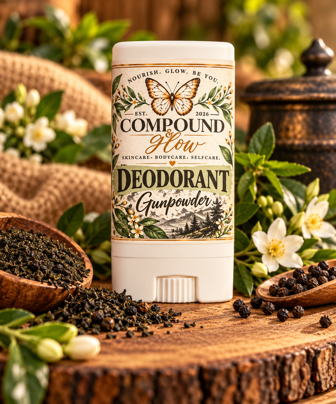 Deodorant